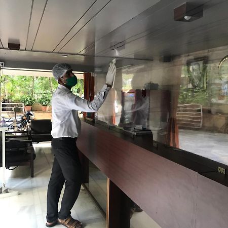 Maurya Residency Hotel Pune Ngoại thất bức ảnh