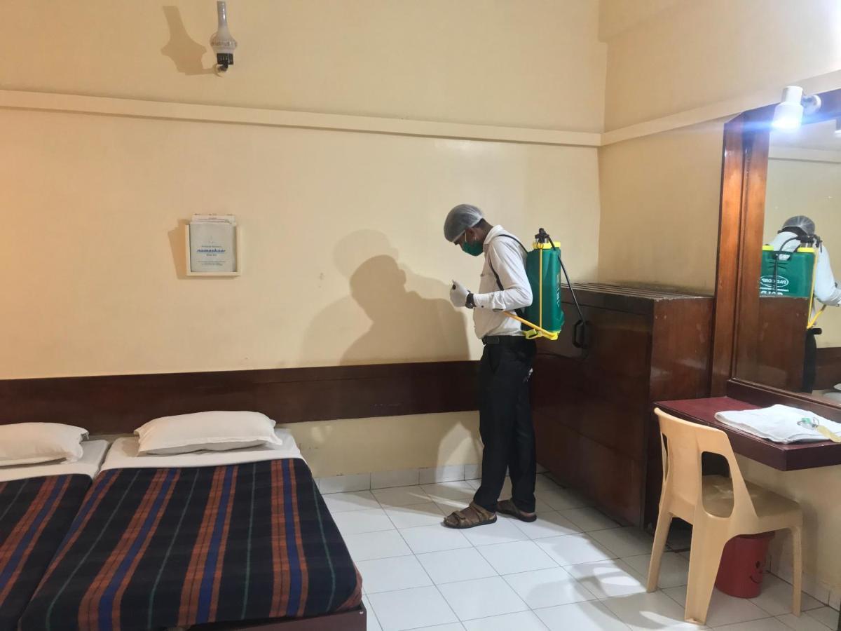 Maurya Residency Hotel Pune Ngoại thất bức ảnh