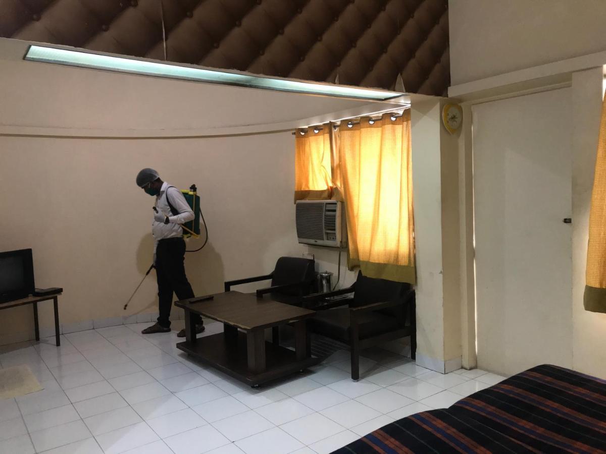 Maurya Residency Hotel Pune Ngoại thất bức ảnh