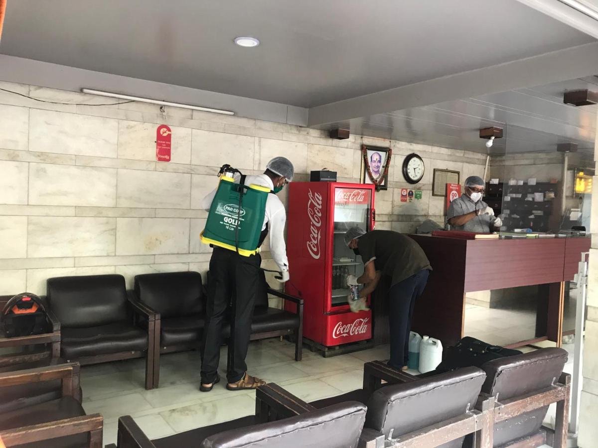 Maurya Residency Hotel Pune Ngoại thất bức ảnh