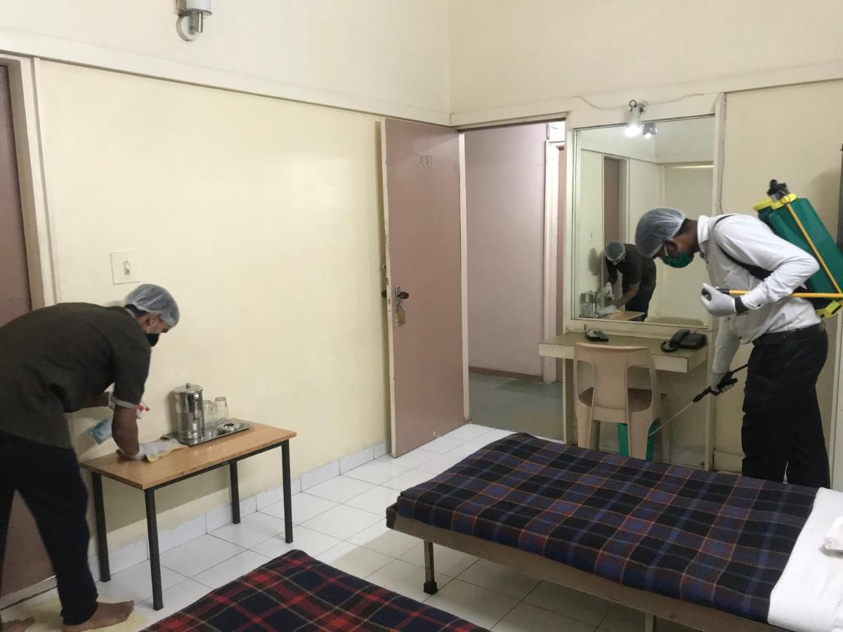 Maurya Residency Hotel Pune Ngoại thất bức ảnh