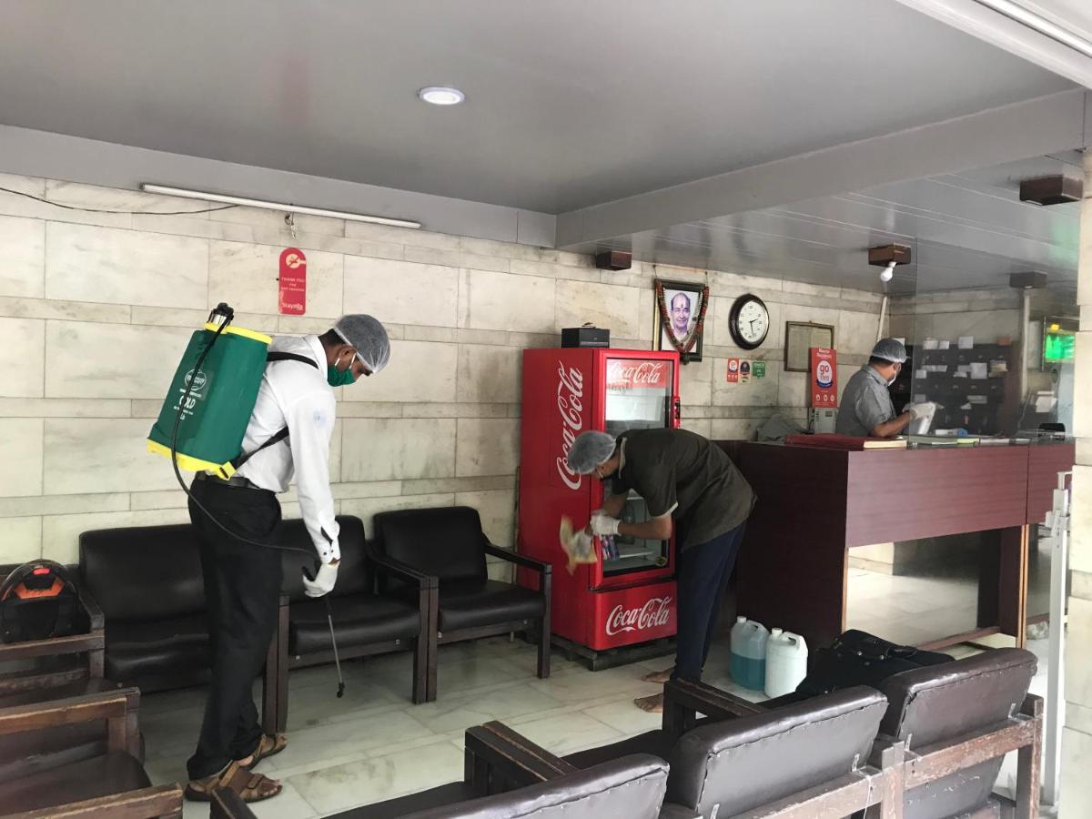 Maurya Residency Hotel Pune Ngoại thất bức ảnh