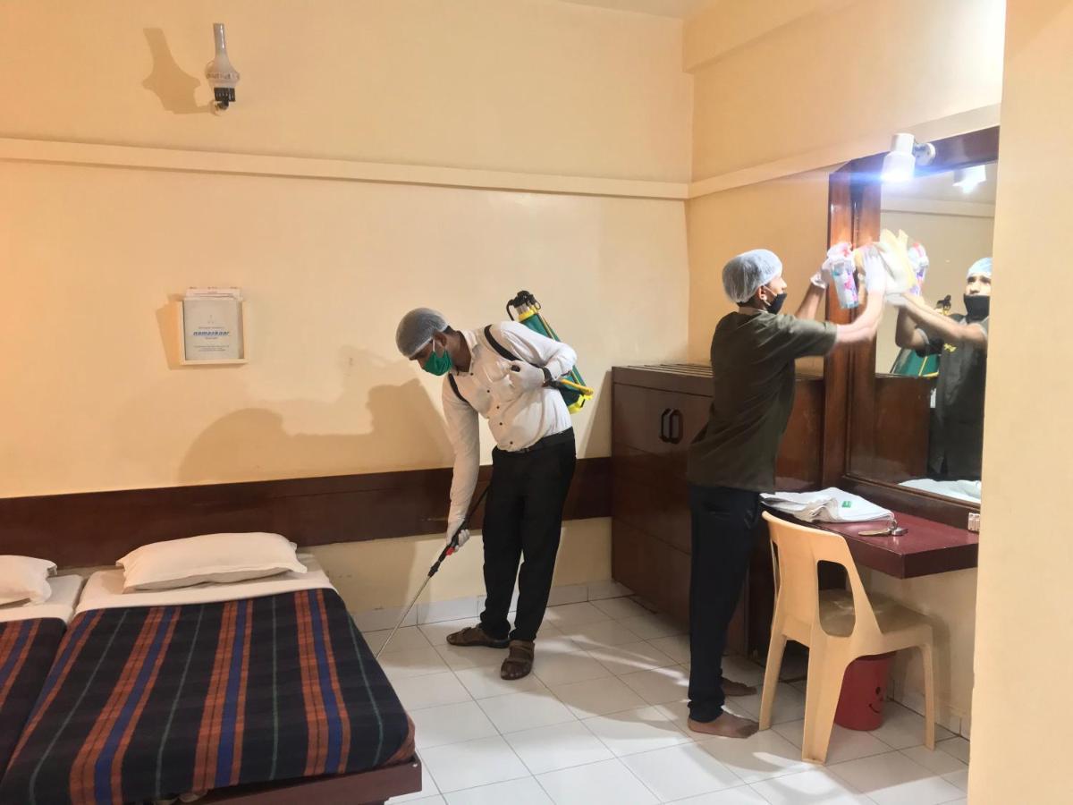 Maurya Residency Hotel Pune Ngoại thất bức ảnh
