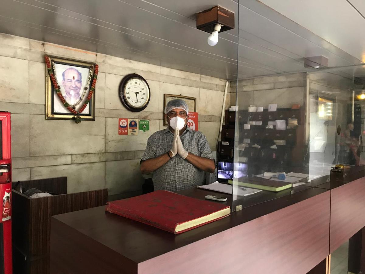 Maurya Residency Hotel Pune Ngoại thất bức ảnh