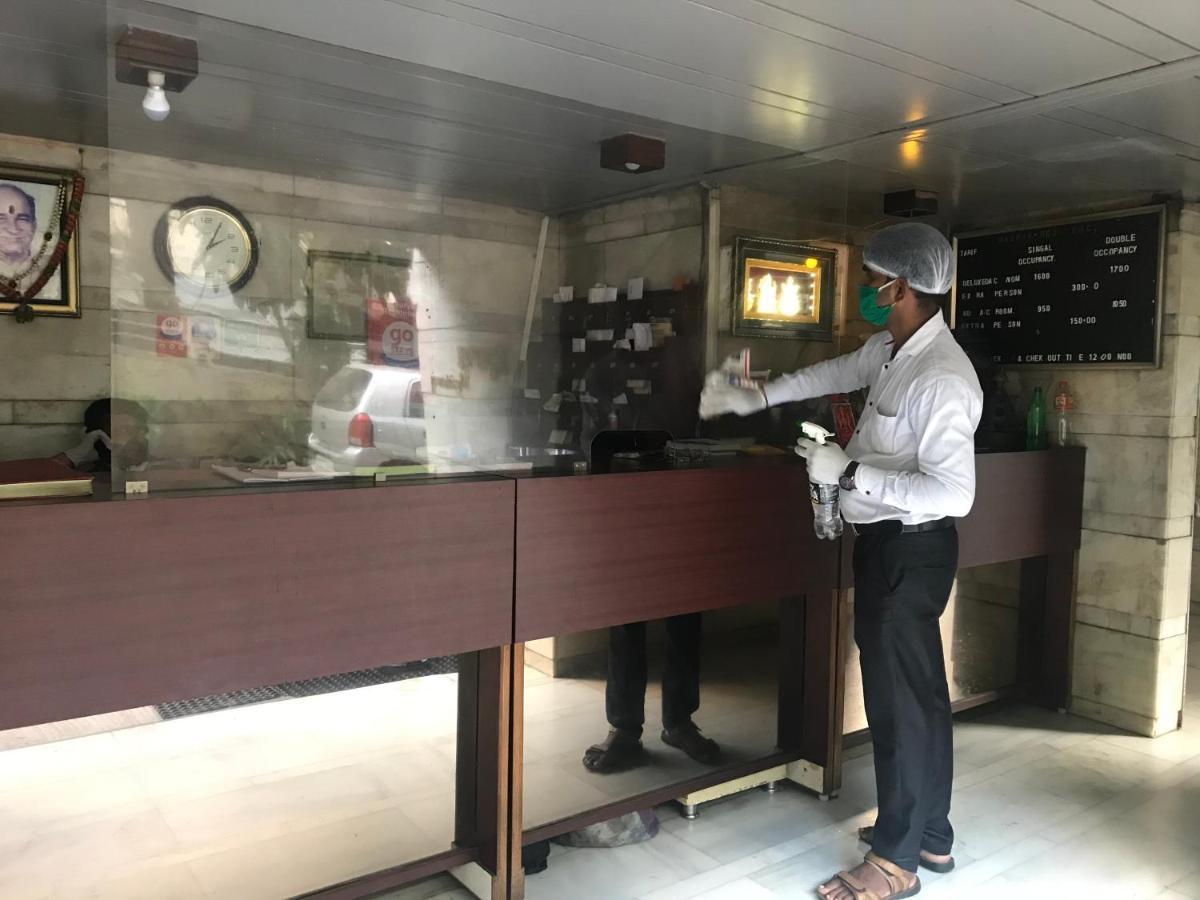 Maurya Residency Hotel Pune Ngoại thất bức ảnh
