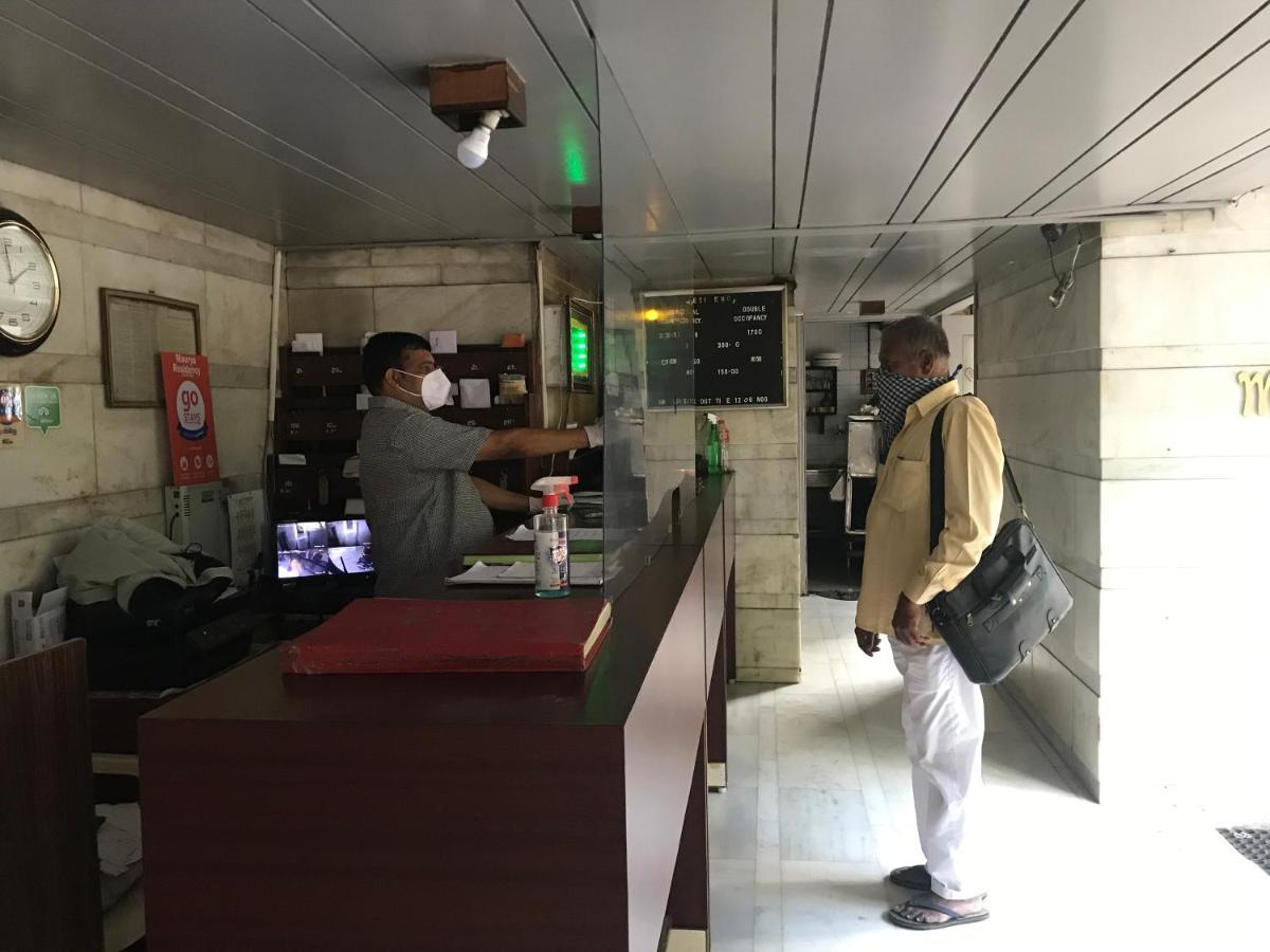 Maurya Residency Hotel Pune Ngoại thất bức ảnh
