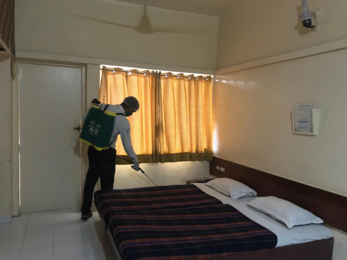 Maurya Residency Hotel Pune Ngoại thất bức ảnh