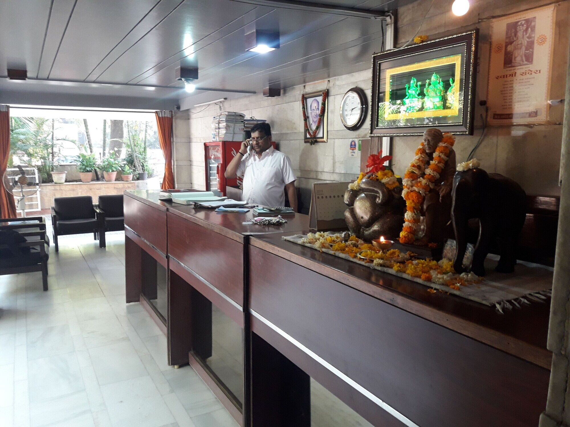 Maurya Residency Hotel Pune Ngoại thất bức ảnh