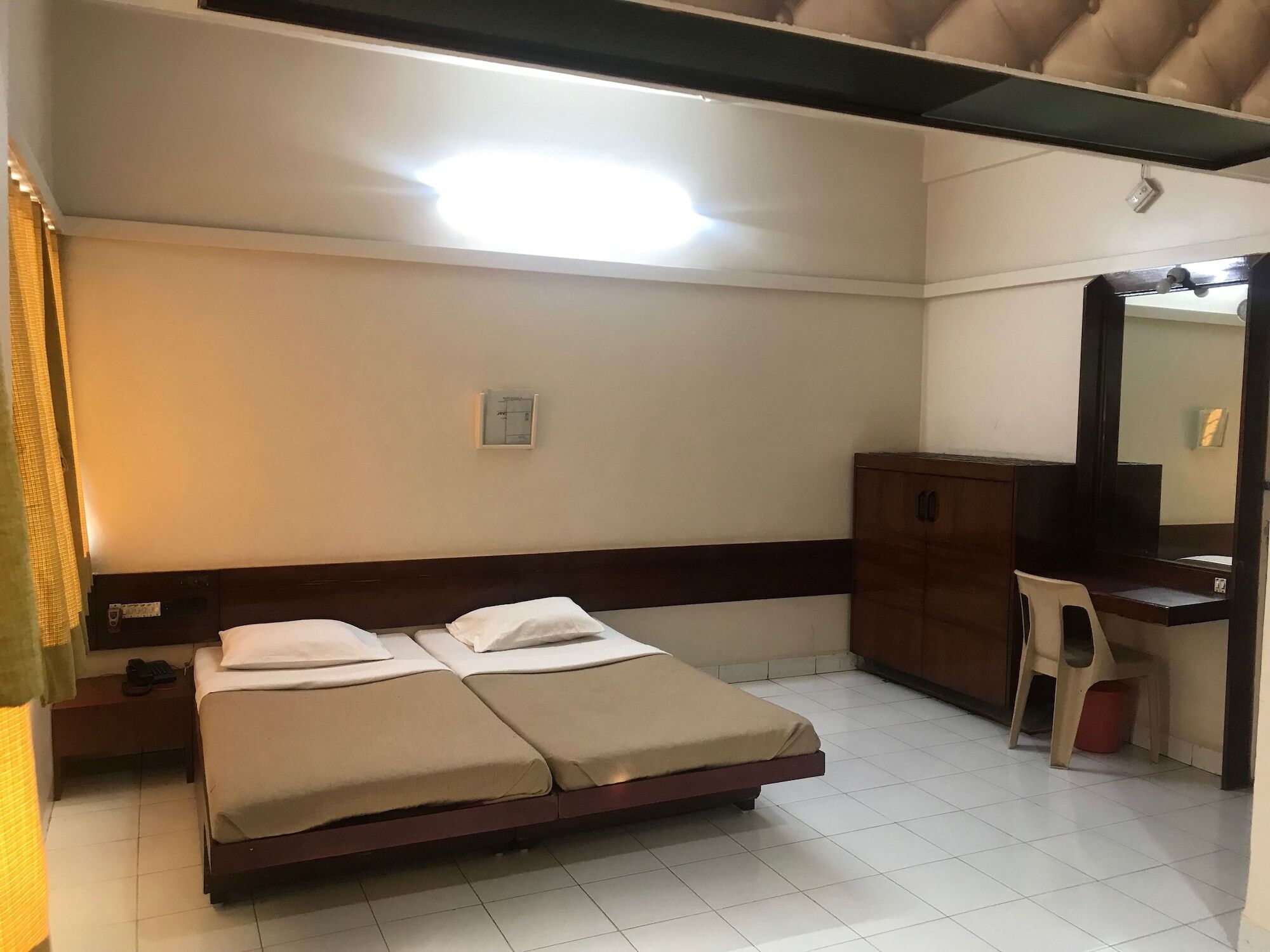 Maurya Residency Hotel Pune Ngoại thất bức ảnh
